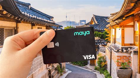 5 reasons why the Maya Card is your best travel buddy!.